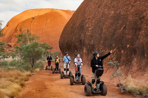 Segway The FULL Base Of Uluru - Sunrise, Daytime Or Self Drive Options! - Taree Accommodation 1