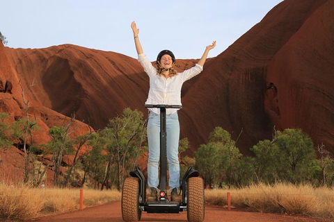 Segway The FULL Base Of Uluru - Sunrise, Daytime Or Self Drive Options! - Taree Accommodation 4