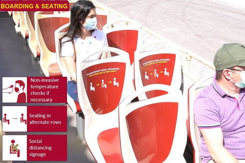 Big Bus Sydney And Bondi Hop-on Hop-off Tour - Taree Accommodation 1