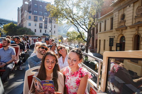 Big Bus Sydney And Bondi Hop-on Hop-off Tour - Taree Accommodation 5