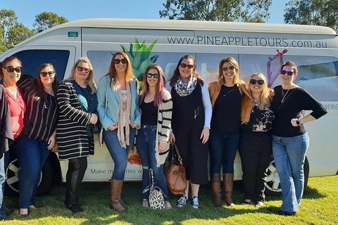 Full Day Mount Tamborine Winery Tour From Gold Coast - Taree Accommodation 0