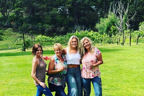 Full Day Mount Tamborine Winery Tour From Gold Coast - Taree Accommodation 1