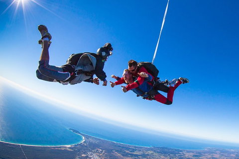Byron Bay Tandem Sky Dive - Taree Accommodation 0