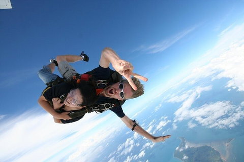 Byron Bay Tandem Sky Dive - Taree Accommodation 1