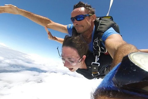 Byron Bay Tandem Sky Dive - Taree Accommodation 2