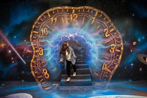 ArtVo Immersive Gallery Experience - Taree Accommodation 0