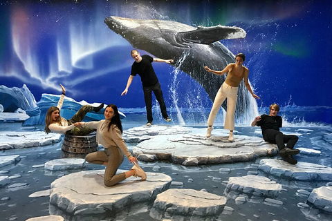 ArtVo Immersive Gallery Experience - Taree Accommodation 3