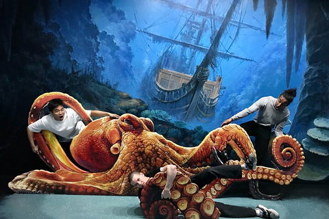 ArtVo Immersive Gallery Experience - Taree Accommodation 4
