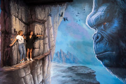 ArtVo Immersive Gallery Experience - Taree Accommodation 5