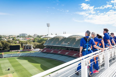 RoofClimb Adelaide Oval Experience - Taree Accommodation 0