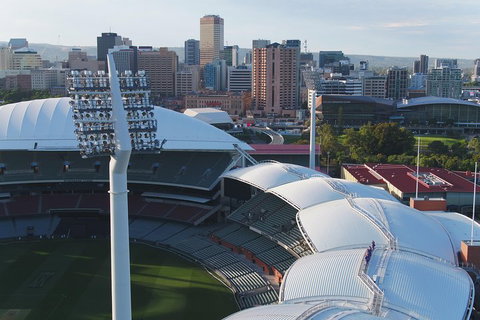 RoofClimb Adelaide Oval Experience - Taree Accommodation 1