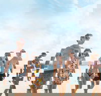 Whitehaven Beach and Hill Inlet Chill and Grill - Taree Accommodation