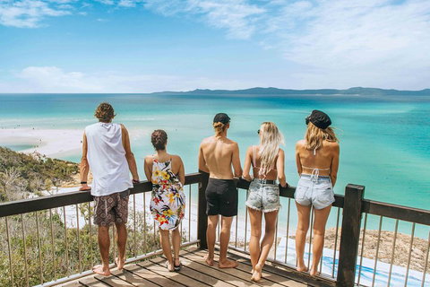Whitehaven Beach And Hill Inlet Chill And Grill - Taree Accommodation 4
