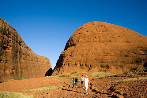 Afternoon Kata Tjuta Small Group Tour - Taree Accommodation 1