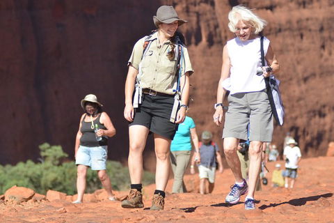 Afternoon Kata Tjuta Small Group Tour - Taree Accommodation 5