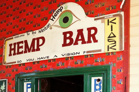 Byron Surrounds: Nimbin Waterfall Adventure - Swimming Tour - Taree Accommodation 4