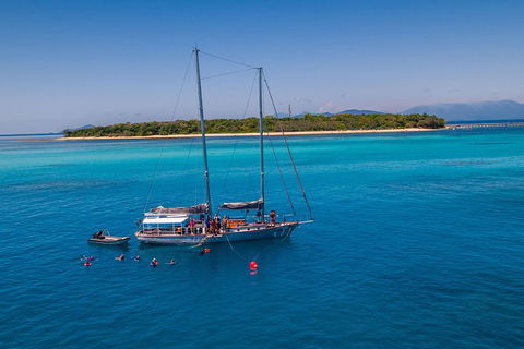 Ocean Free Green Island & Great Barrier Reef Snorkel Cruise, Cairns 25 Guests - Taree Accommodation 0