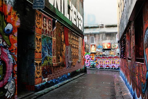 Central Melbourne Walking Tour - Taree Accommodation 1