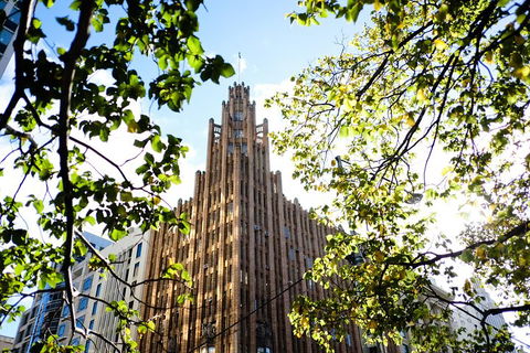 Central Melbourne Walking Tour - Taree Accommodation 3