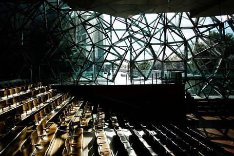 Central Melbourne Walking Tour - Taree Accommodation 4