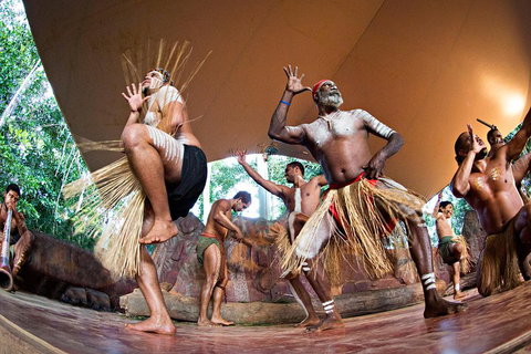 Best Of Kuranda Including Skyrail, Kuranda Scenic Railway And Rainforestation - Taree Accommodation 1