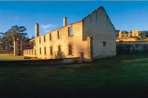 Tasman Island Cruises And Port Arthur Historic Site Day Tour From Hobart - Taree Accommodation 0