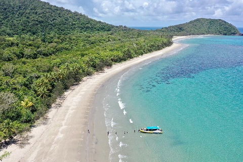 Ocean Safari Great Barrier Reef Experience In Cape Tribulation - Taree Accommodation 1