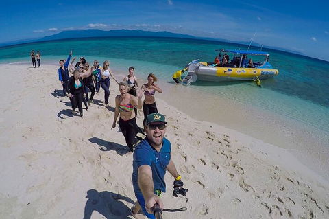 Ocean Safari Great Barrier Reef Experience In Cape Tribulation - Taree Accommodation 5