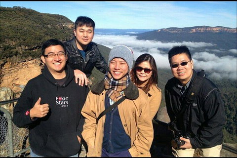 Small-Group Blue Mountains Day Trip From Sydney With Wildlife Park - Taree Accommodation 0