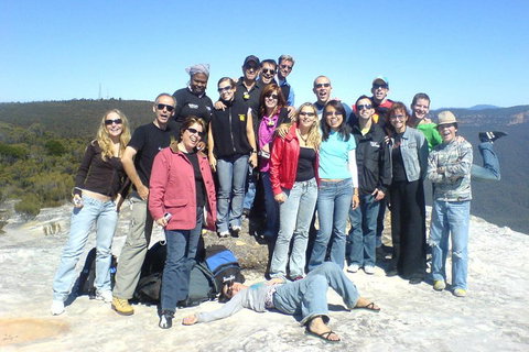 Small-Group Blue Mountains Day Trip From Sydney With Wildlife Park - Taree Accommodation 4