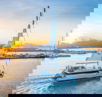 Small-Group Afternoon Cairns City Tour with Harbour Dinner Cruise - Taree Accommodation