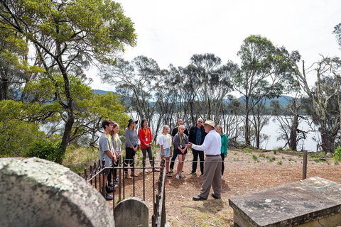 Port Arthur Historic Site 2-Day Pass - Taree Accommodation 4