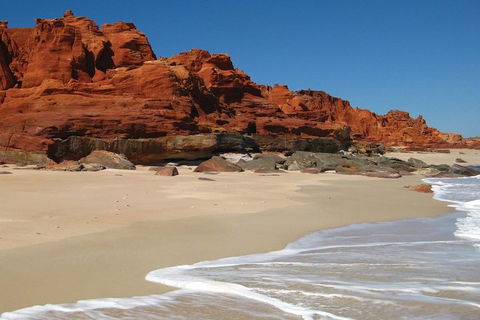 Cape Leveque 4WD Tour From Broome With Optional Return Flight - Taree Accommodation 4