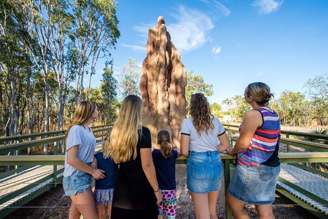 Litchfield National Park Waterfalls And Wildlife Tour From Darwin - Taree Accommodation 0