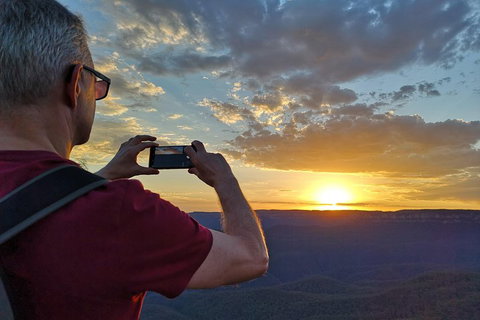 Blue Mountains Day Tour With Wildlife At Sunset From Sydney - Taree Accommodation 0