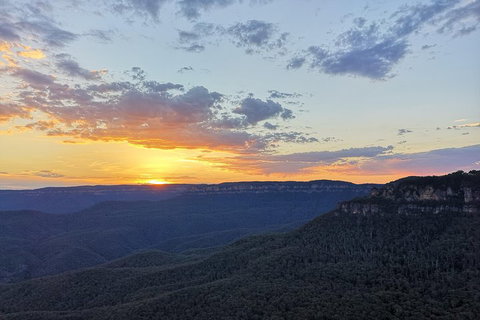 Blue Mountains Day Tour With Wildlife At Sunset From Sydney - Taree Accommodation 1