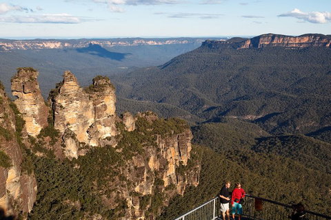 Blue Mountains Day Tour With Wildlife At Sunset From Sydney - Taree Accommodation 3