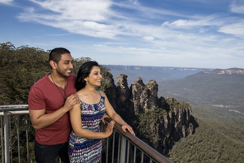 Blue Mountains Day Tour With Wildlife At Sunset From Sydney - Taree Accommodation 4