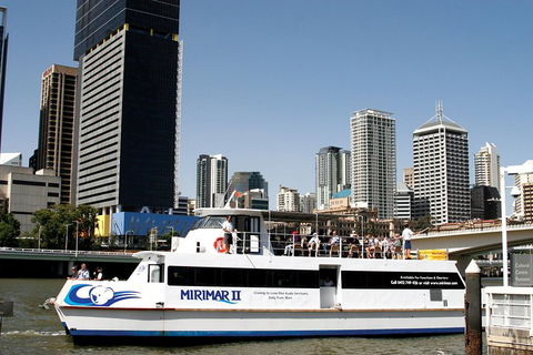 Lone Pine Koala Sanctuary Admission With Brisbane River Cruise - Taree Accommodation 4