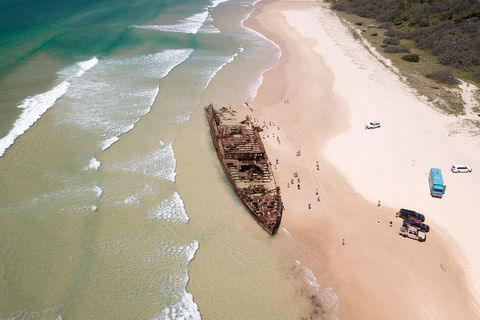 All-Inclusive Fraser Island Day Tour - Taree Accommodation 1