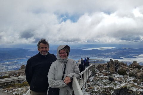 Day Tour In Mt. Field, Mt. Wellington, Bonorong Wildlife Sanctuary And Richmond - Taree Accommodation 1