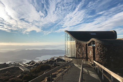 Day Tour In Mt. Field, Mt. Wellington, Bonorong Wildlife Sanctuary And Richmond - Taree Accommodation 2