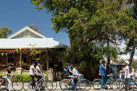 Explore Freo The Local Way: 3-hour Bike Tour - Taree Accommodation 1
