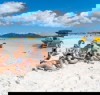 Ocean Rafting Tour to Whitehaven Beach Hill Inlet Lookout  Top Snorkel Spots - Taree Accommodation