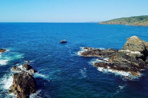 Julian Rocks Byron Bay Cruise - Taree Accommodation 0