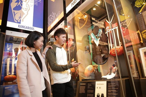 Sports Tour Of Melbourne With MCG Tour And Australian Sports Museum Access - Taree Accommodation 1