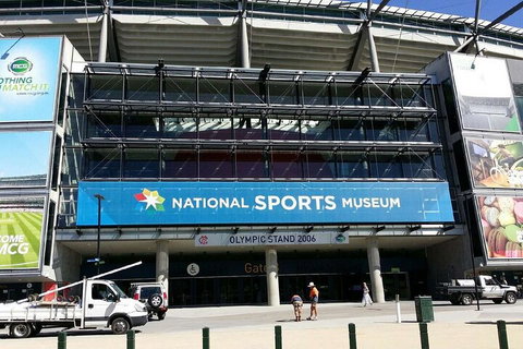 Sports Tour Of Melbourne With MCG Tour And Australian Sports Museum Access - Taree Accommodation 4