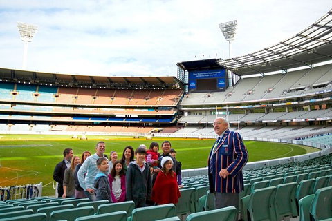 Sports Tour Of Melbourne With MCG Tour And Australian Sports Museum Access - Taree Accommodation 5