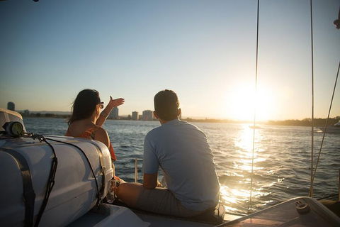 Gold Coast Sunset Cruise With Sparkling Wine & Nibbles Platter - Taree Accommodation 2