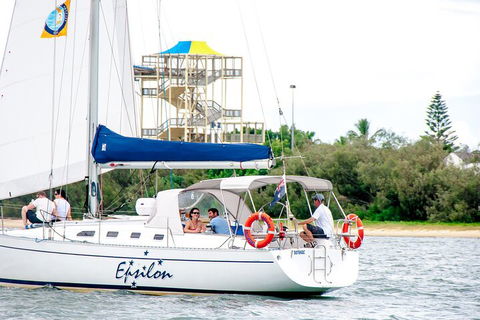 Gold Coast Sunset Cruise With Sparkling Wine & Nibbles Platter - Taree Accommodation 3